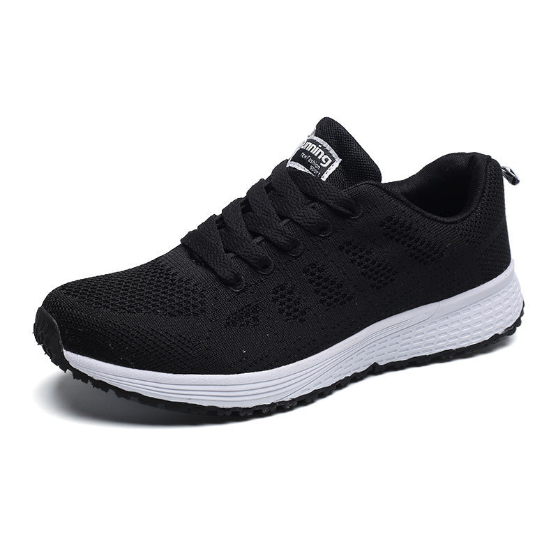 Skye | Lightweight Knit Trainers