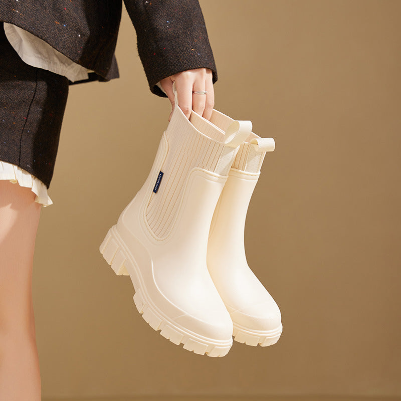 Isla Chelsea Rain Boots