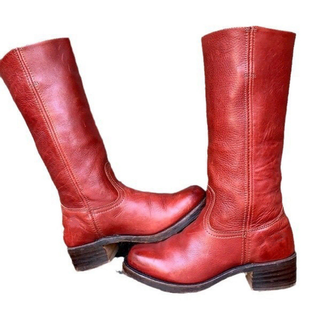 Montana | Square-Toe Western Boots