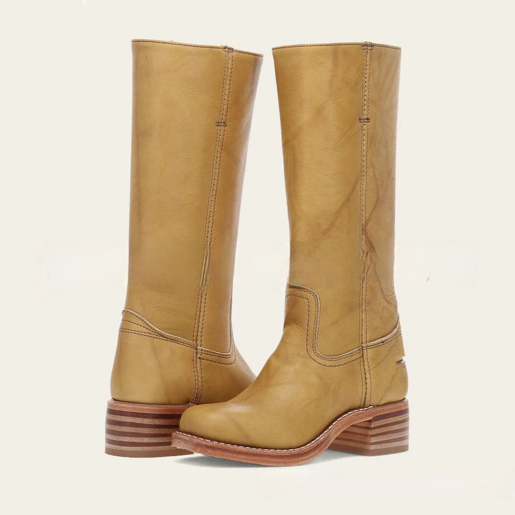 Montana Square-Toe Western Boots