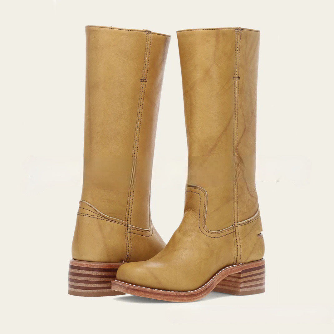 Montana Square-Toe Western Boots