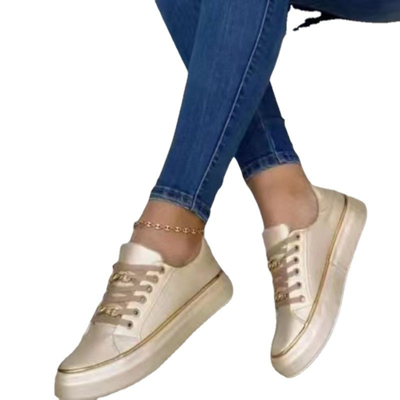 Gigi Chain-Trim Platform Trainers
