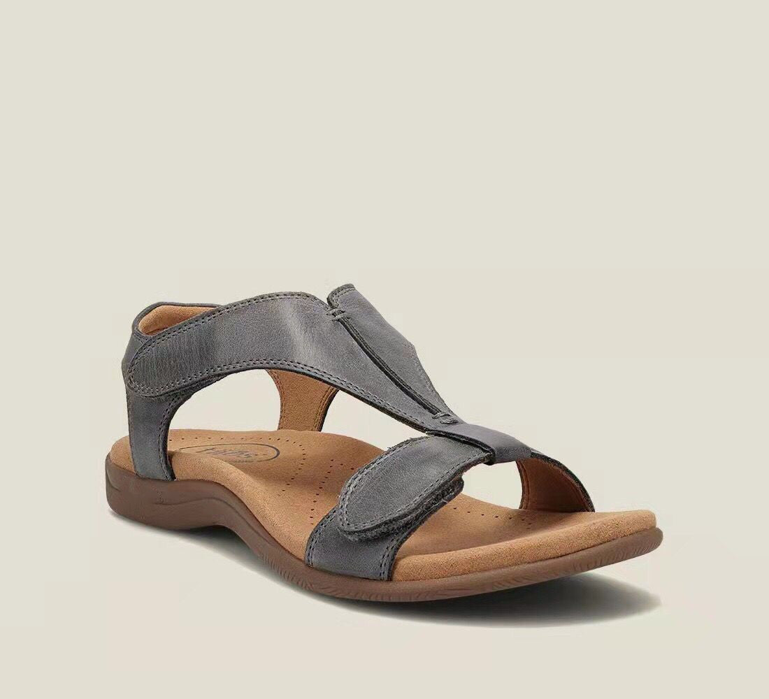 Juniper | T-Bar Footbed Sandals