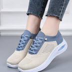 Echo Knit Sock Trainers