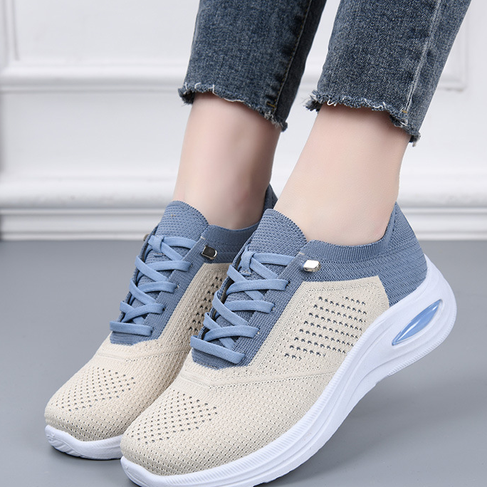 Echo Knit Sock Trainers