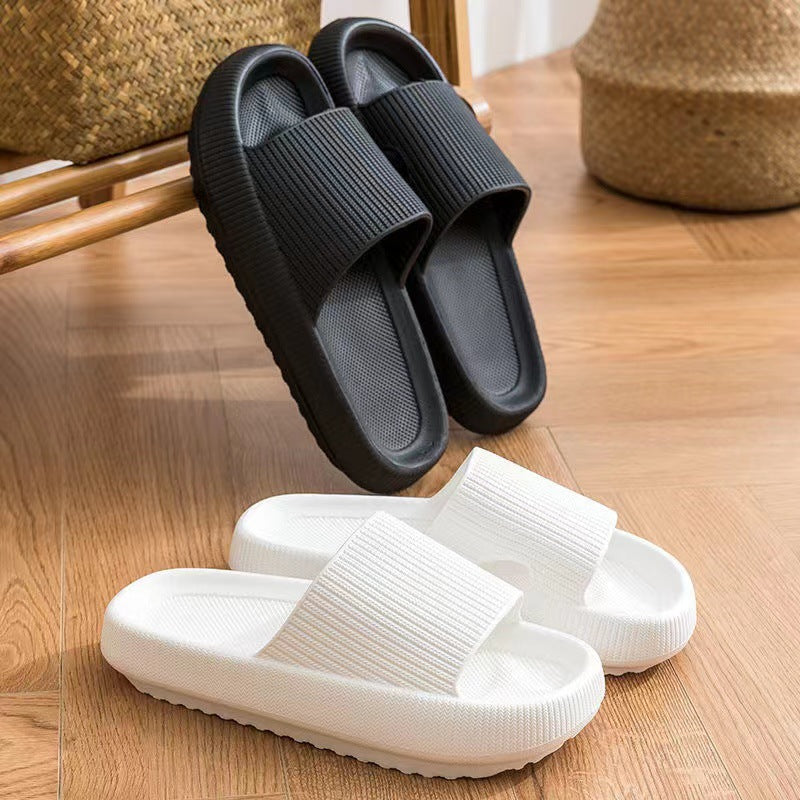 Nuvola Cushioned Cloud Slides