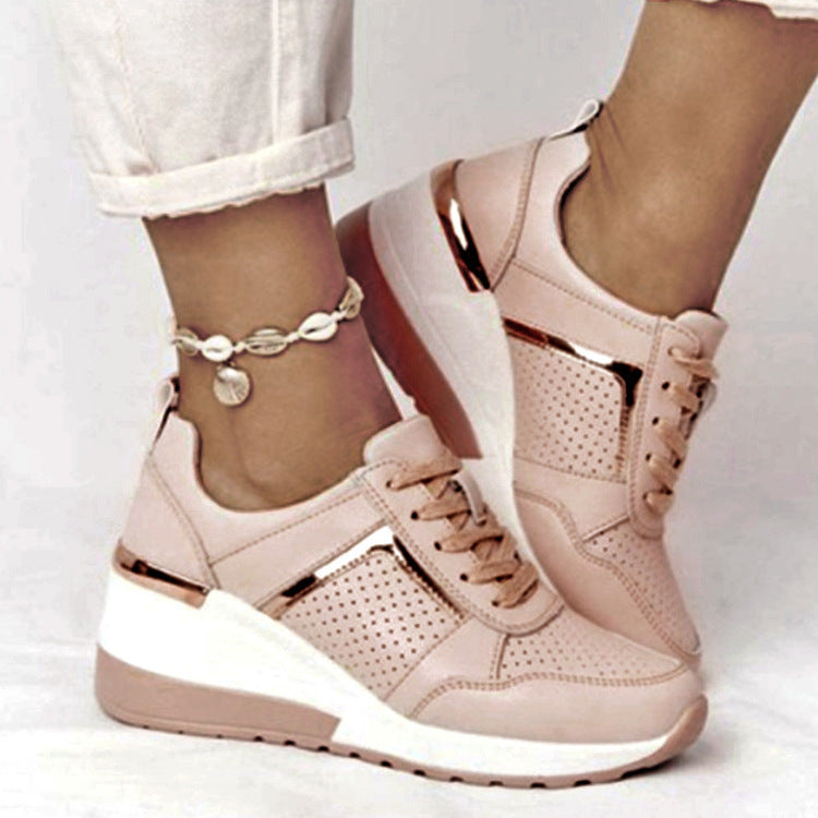 Nova | Hidden Wedge Trainers