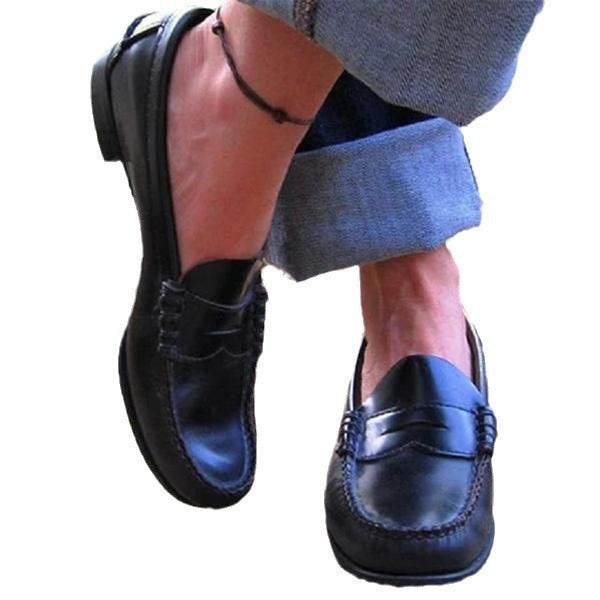 Penelope Classic Penny Loafers