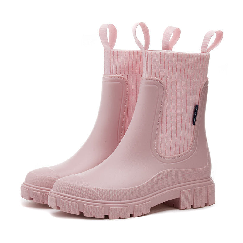 Isla | Chelsea Rain Boots