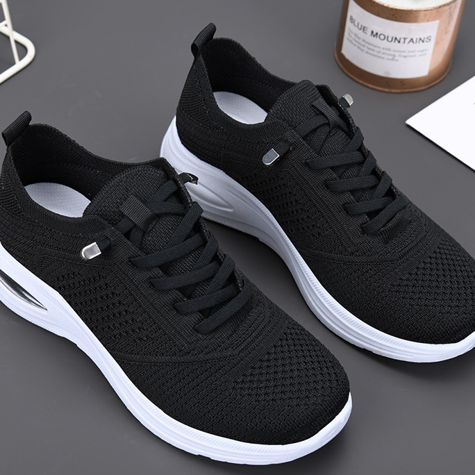 Echo | Knit Sock Trainers