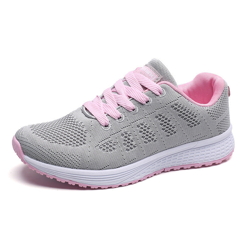 Skye | Lightweight Knit Trainers