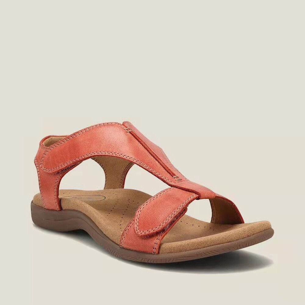 Juniper T-Bar Footbed Sandals