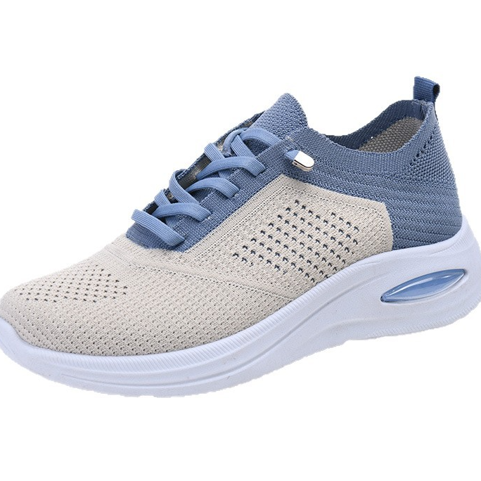 Echo Knit Sock Trainers