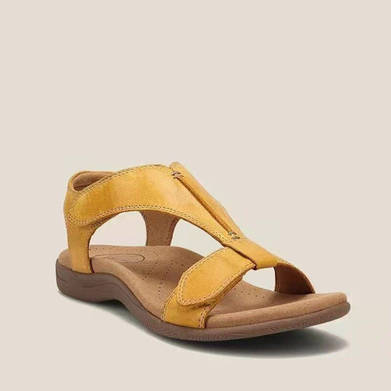 Juniper | T-Bar Footbed Sandals