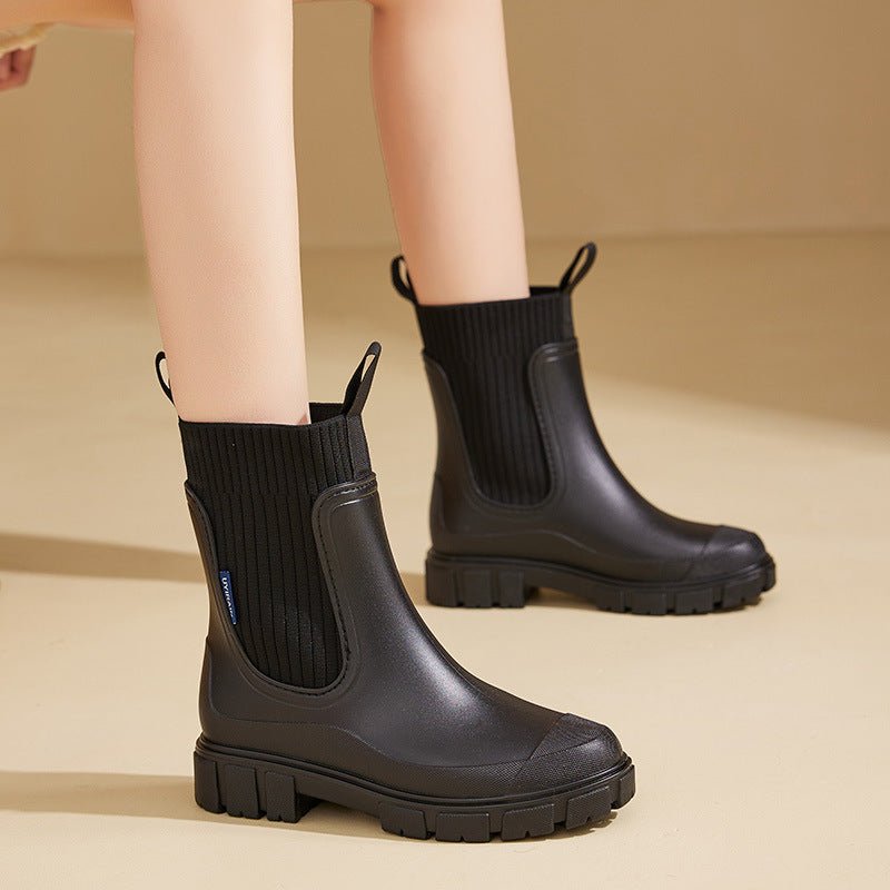 Isla Chelsea Rain Boots