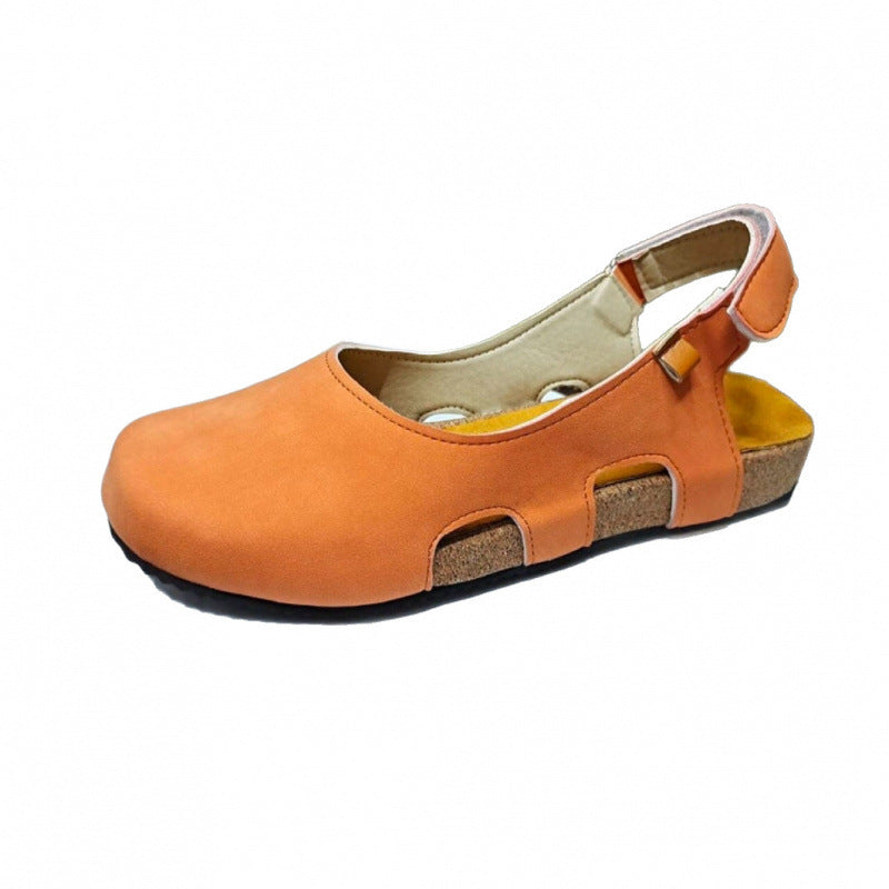 Mabel Slingback Clogs