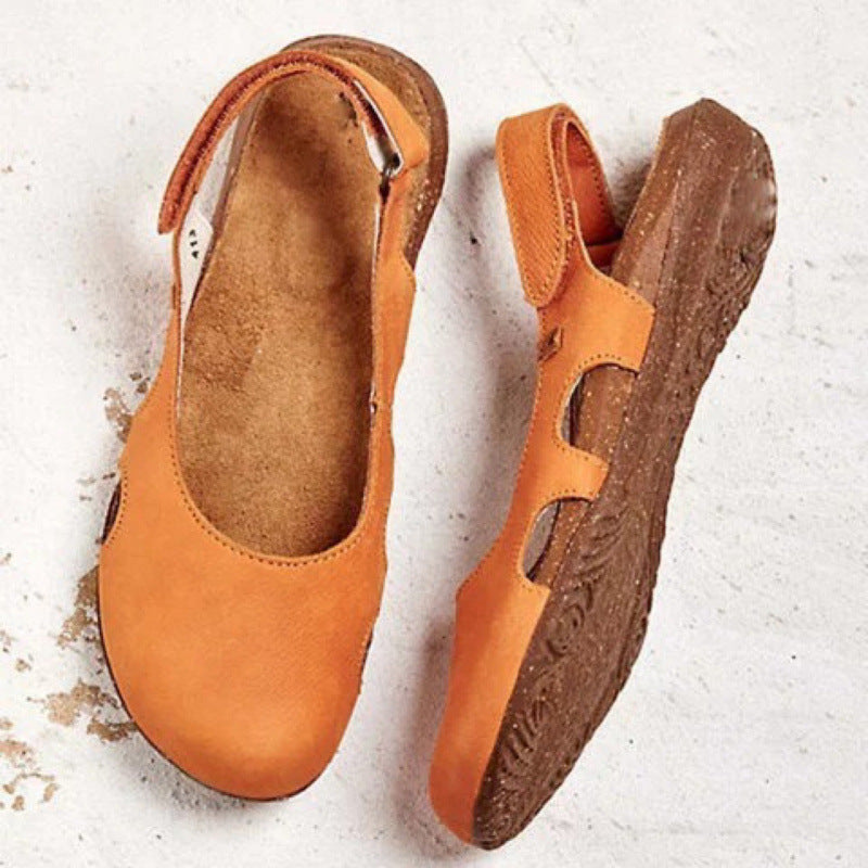 Mabel | Slingback Clogs