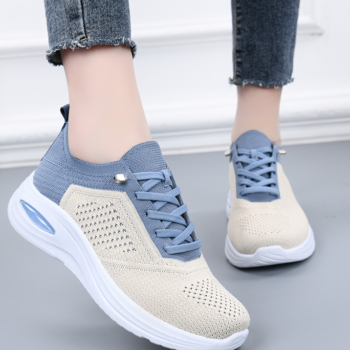 Echo Knit Sock Trainers