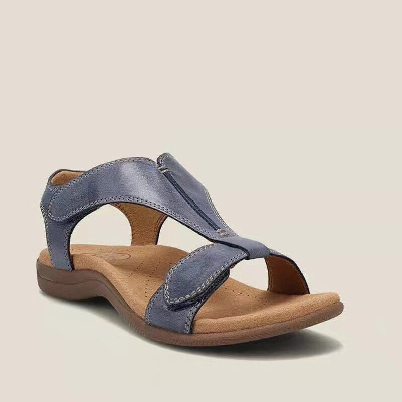 Juniper | T-Bar Footbed Sandals