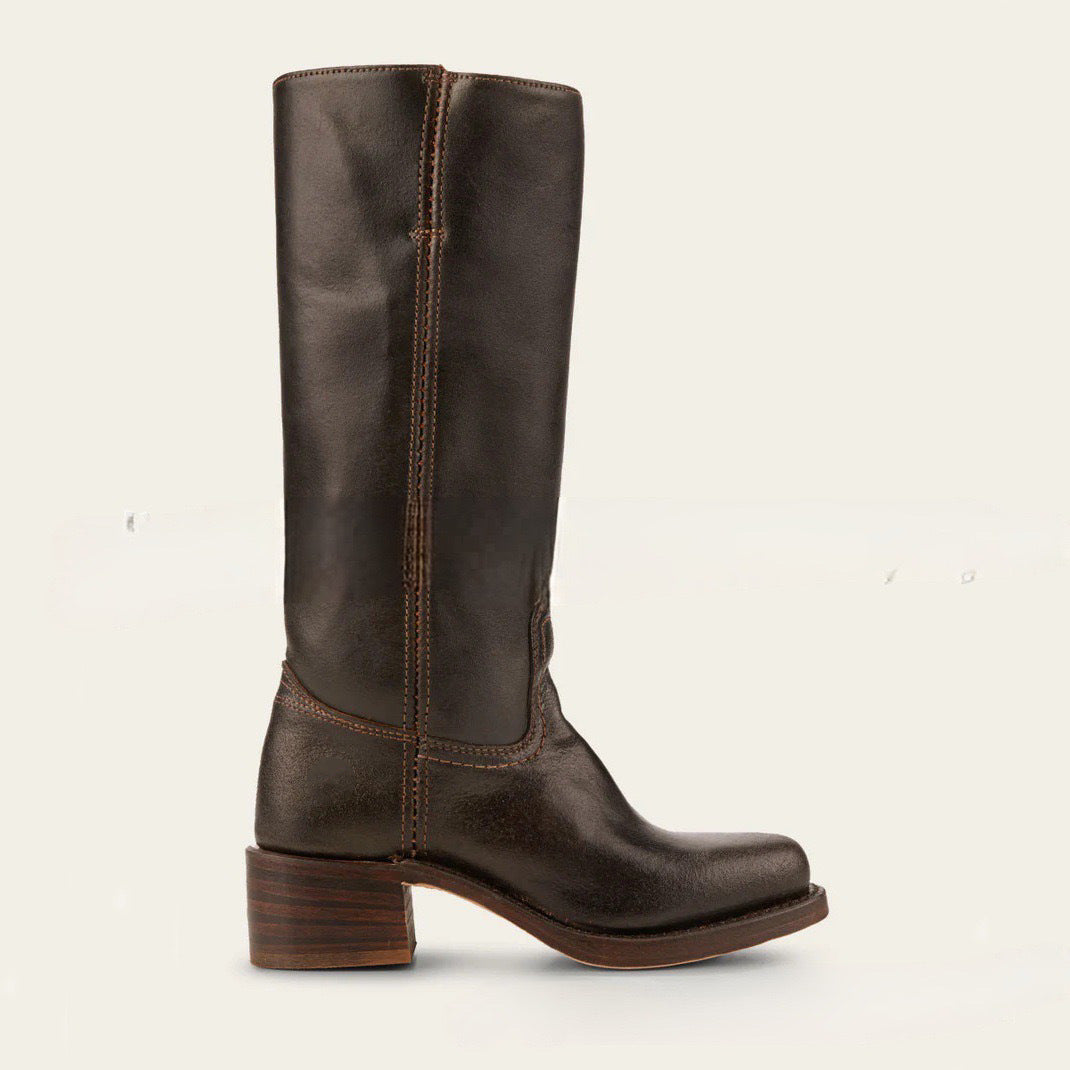 Montana | Square-Toe Western Boots