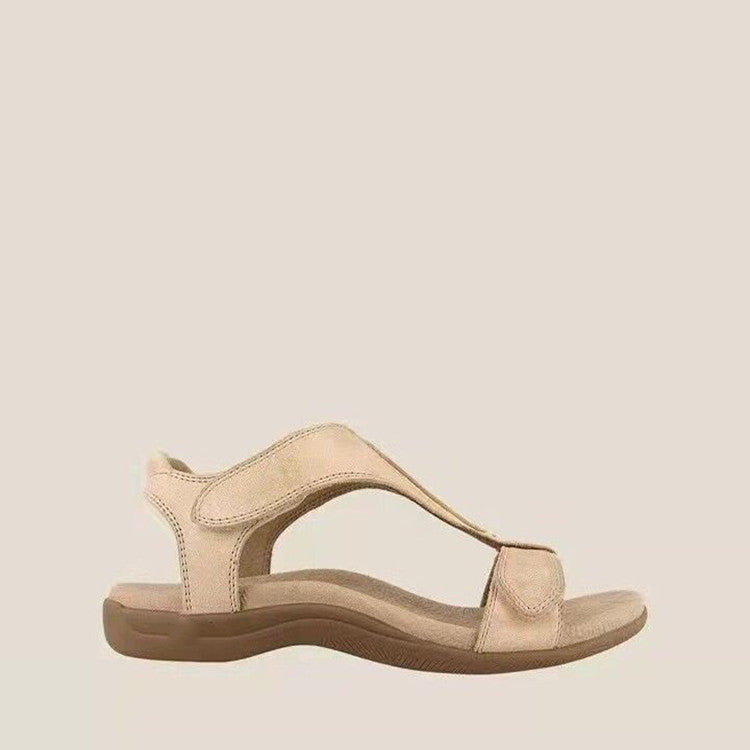 Juniper | T-Bar Footbed Sandals
