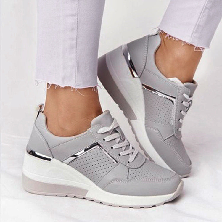 Nova | Hidden Wedge Trainers