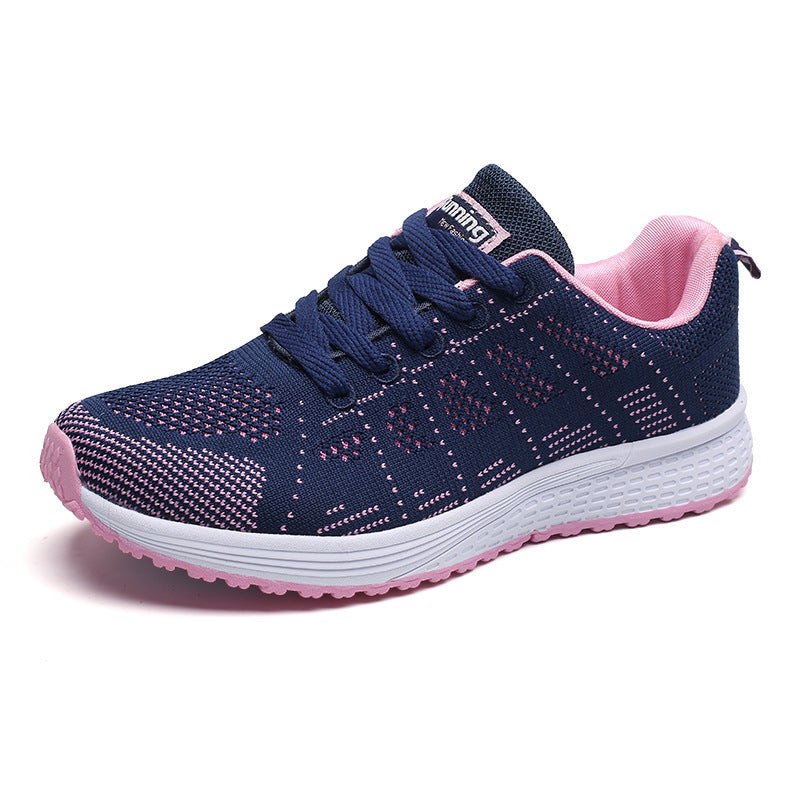 Skye | Lightweight Knit Trainers