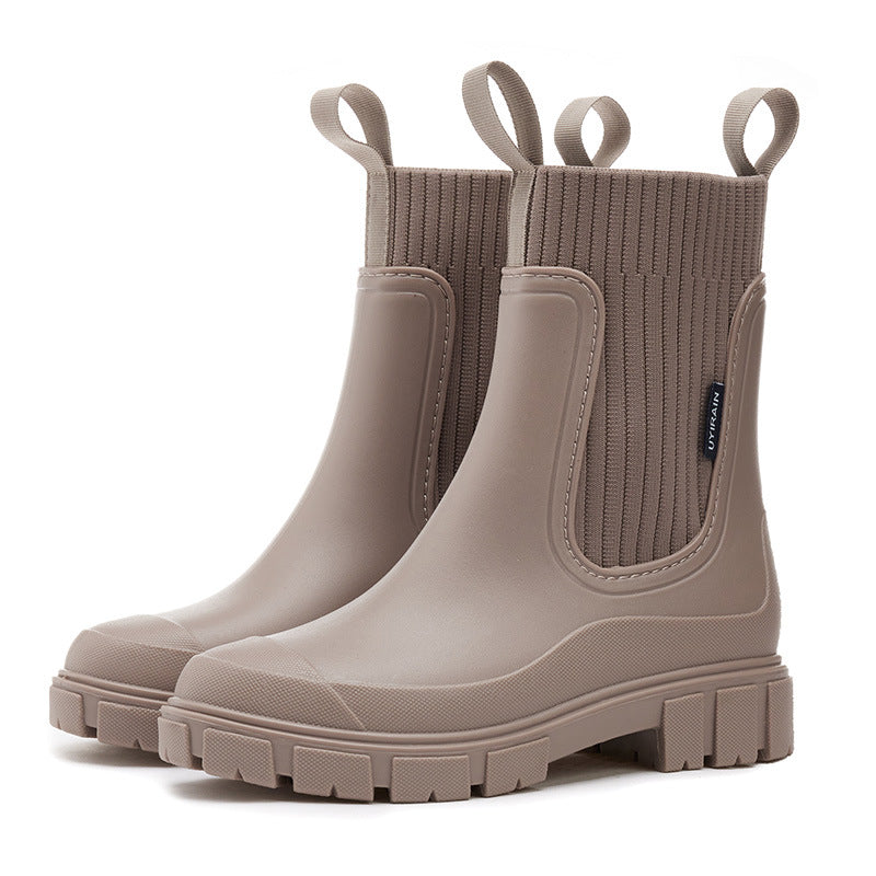 Isla | Chelsea Rain Boots