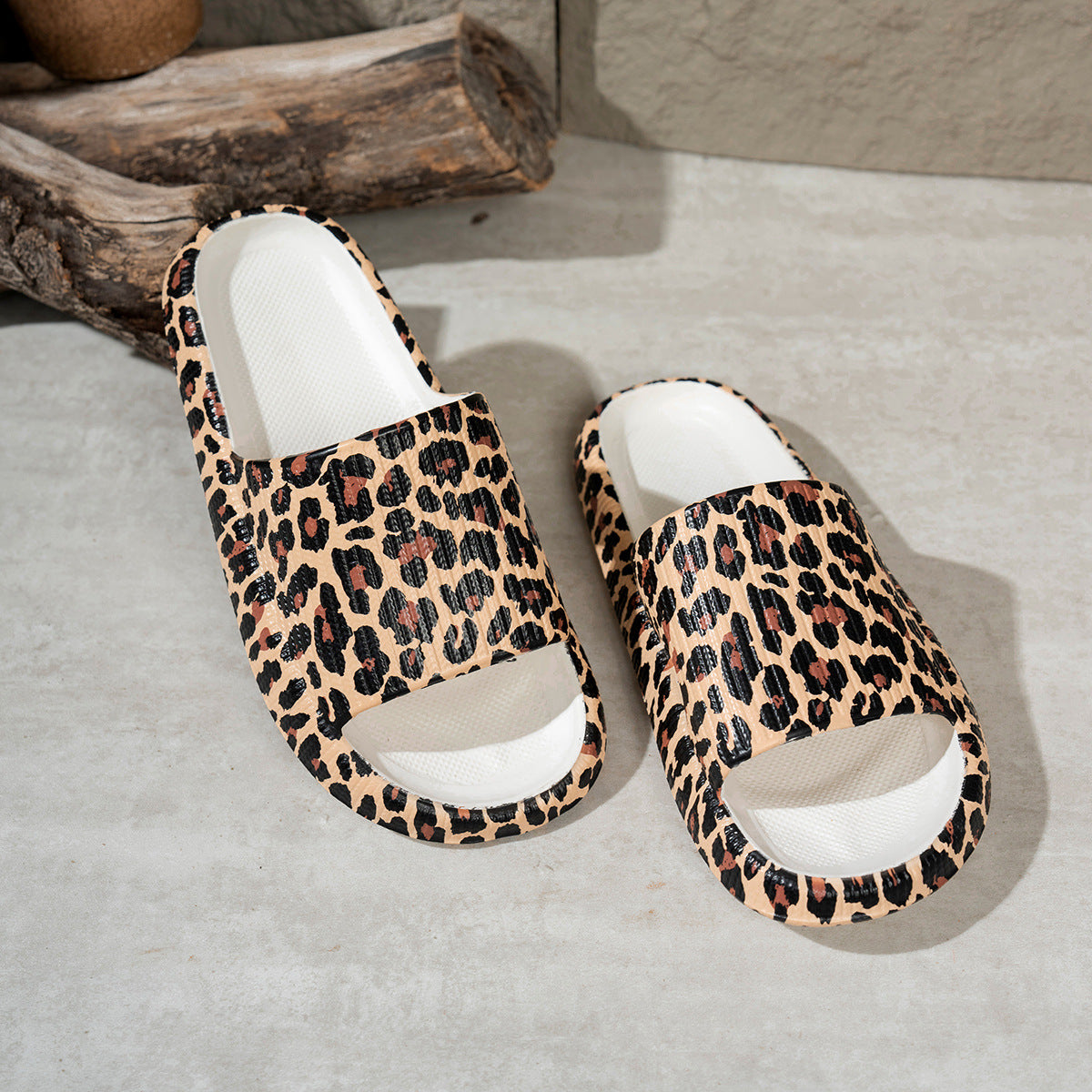 Nuvola | Cushioned Cloud Slides