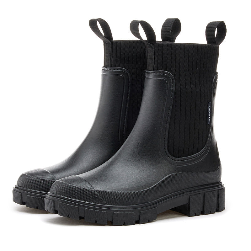 Isla | Chelsea Rain Boots