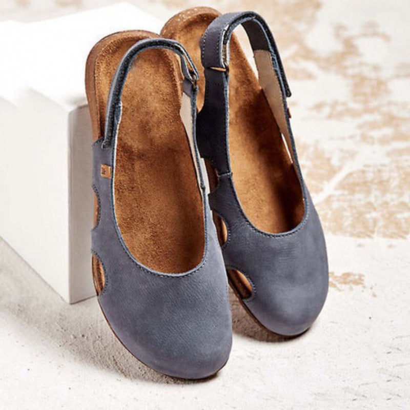 Mabel Slingback Clogs