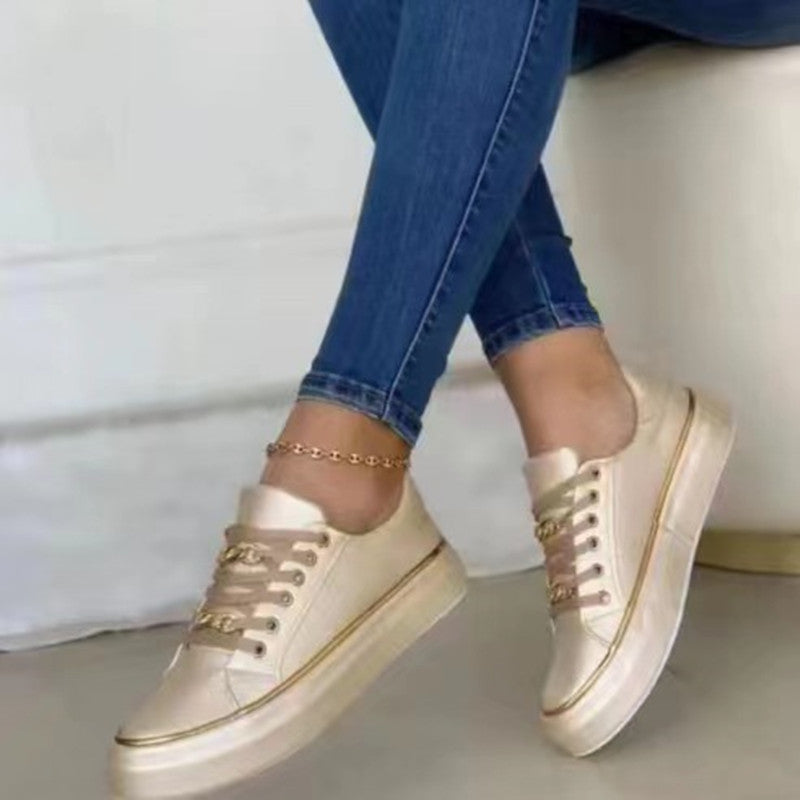 Gigi | Chain-Trim Platform Trainers