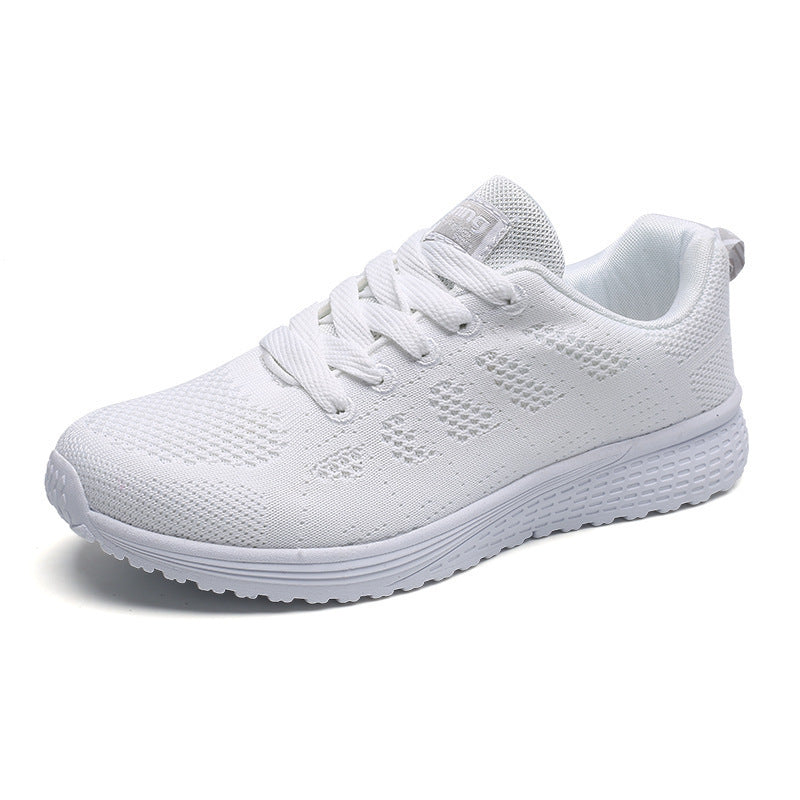 Skye | Lightweight Knit Trainers