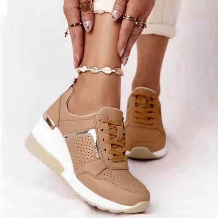 Nova | Hidden Wedge Trainers