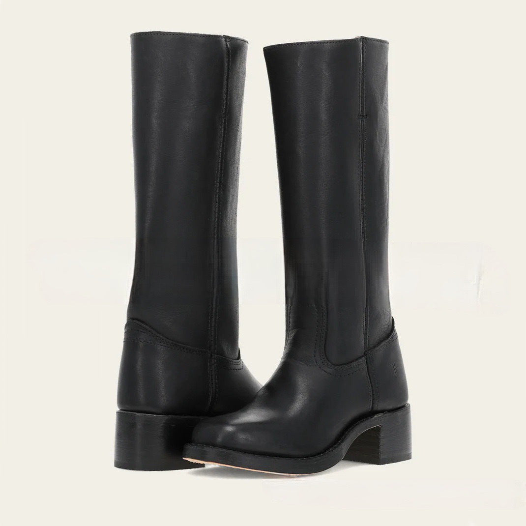 Montana Square-Toe Western Boots