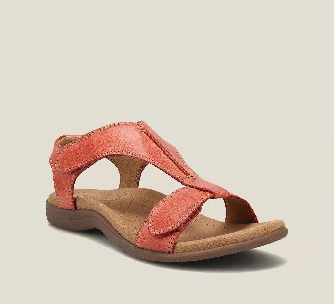 Juniper | T-Bar Footbed Sandals