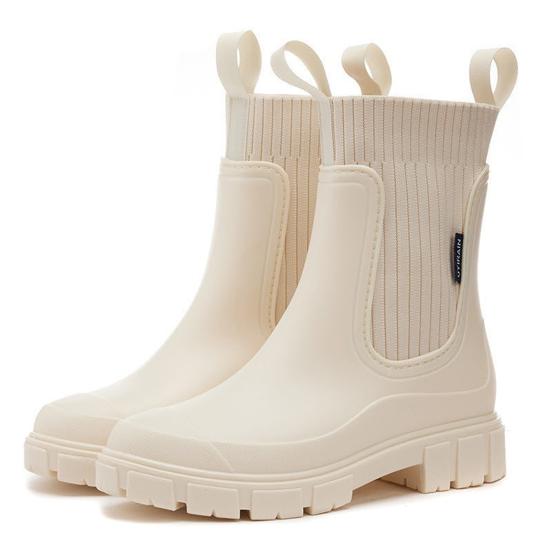 Isla | Chelsea Rain Boots