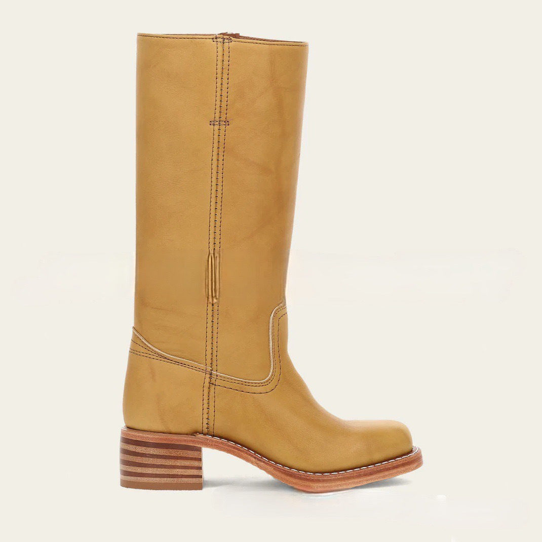 Montana | Square-Toe Western Boots