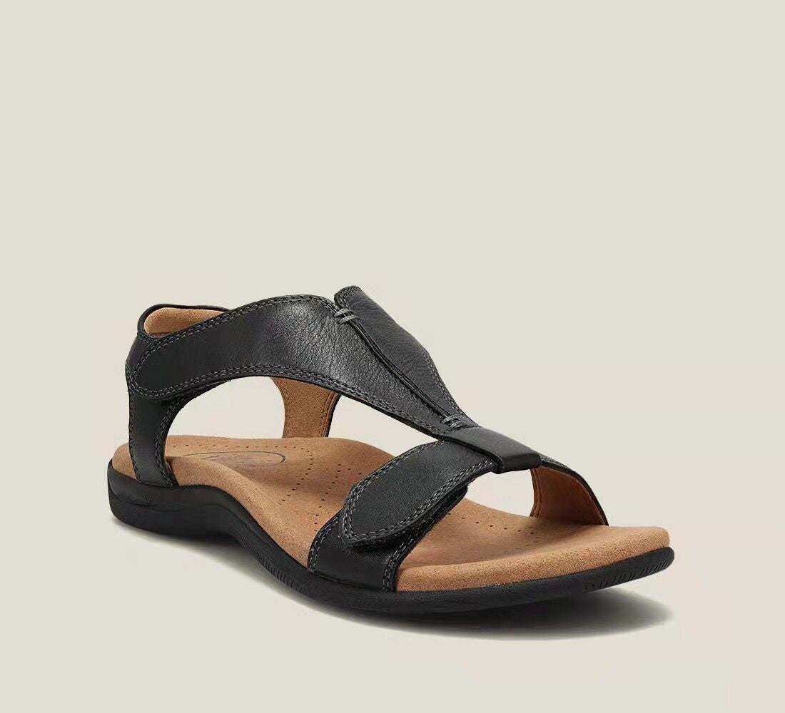 Juniper | T-Bar Footbed Sandals