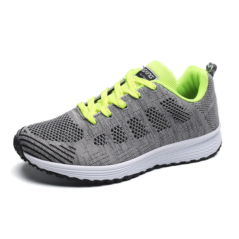 Skye | Lightweight Knit Trainers
