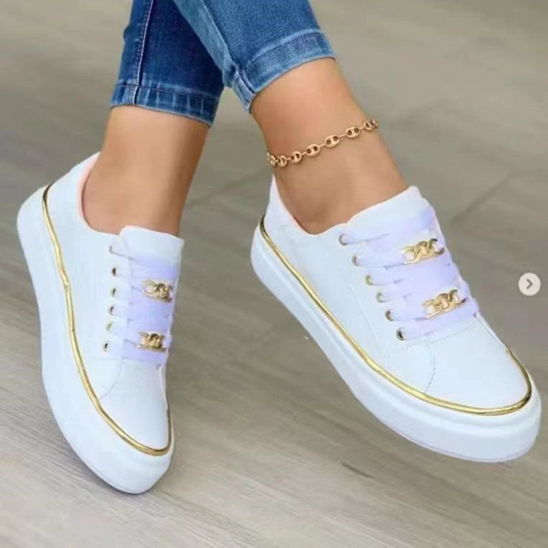 Gigi | Chain-Trim Platform Trainers