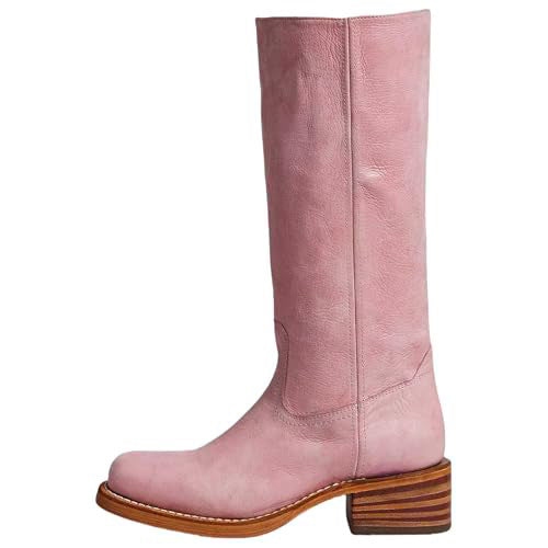 Montana | Square-Toe Western Boots