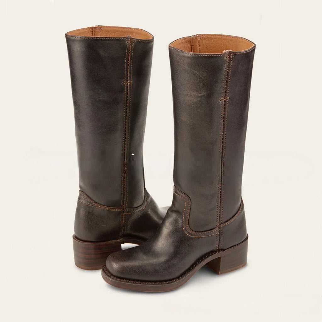 Montana Square-Toe Western Boots