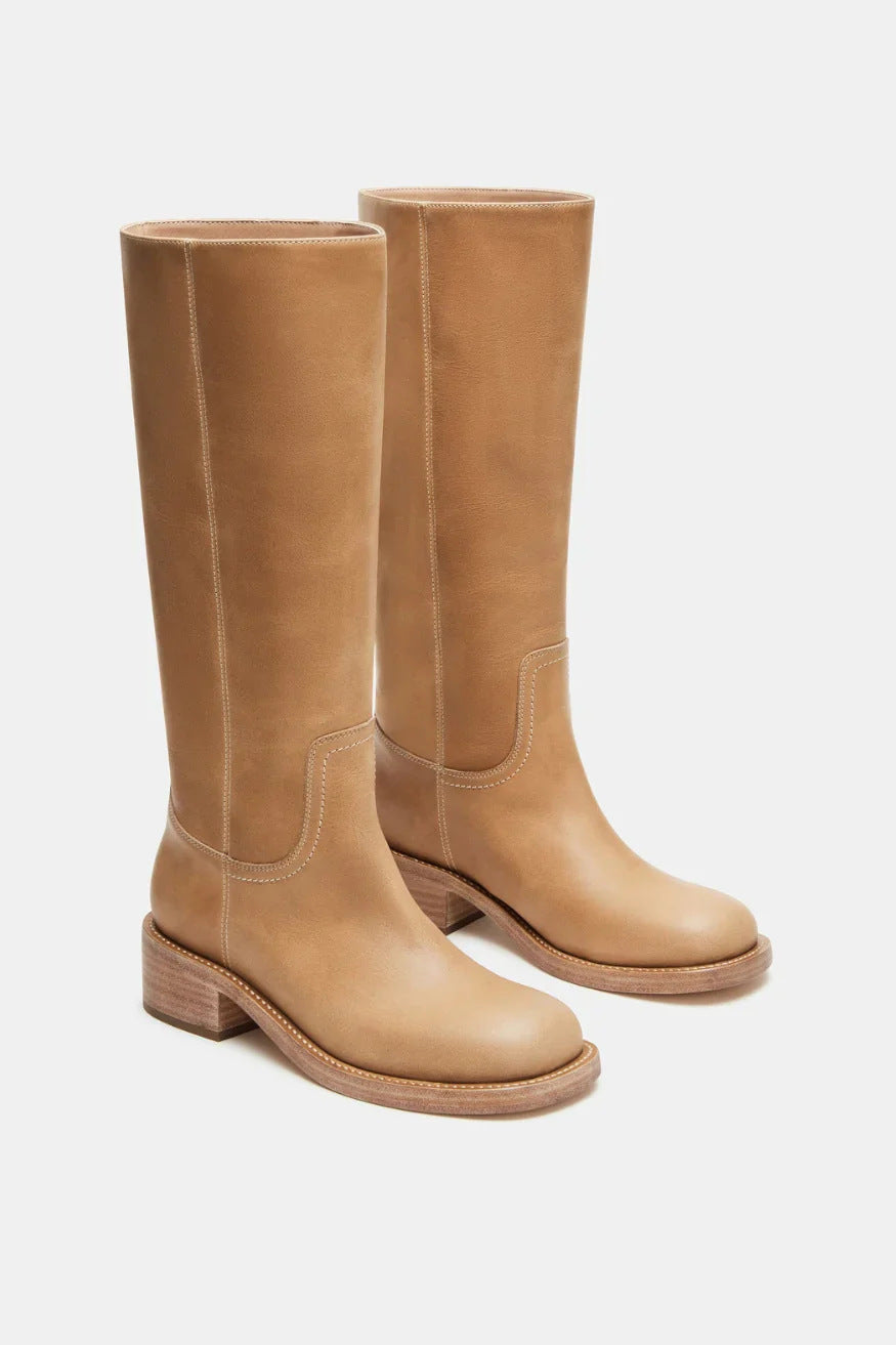 Montana | Square-Toe Western Boots