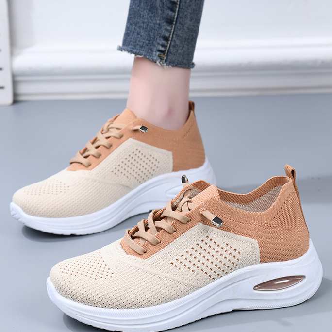 Echo Knit Sock Trainers