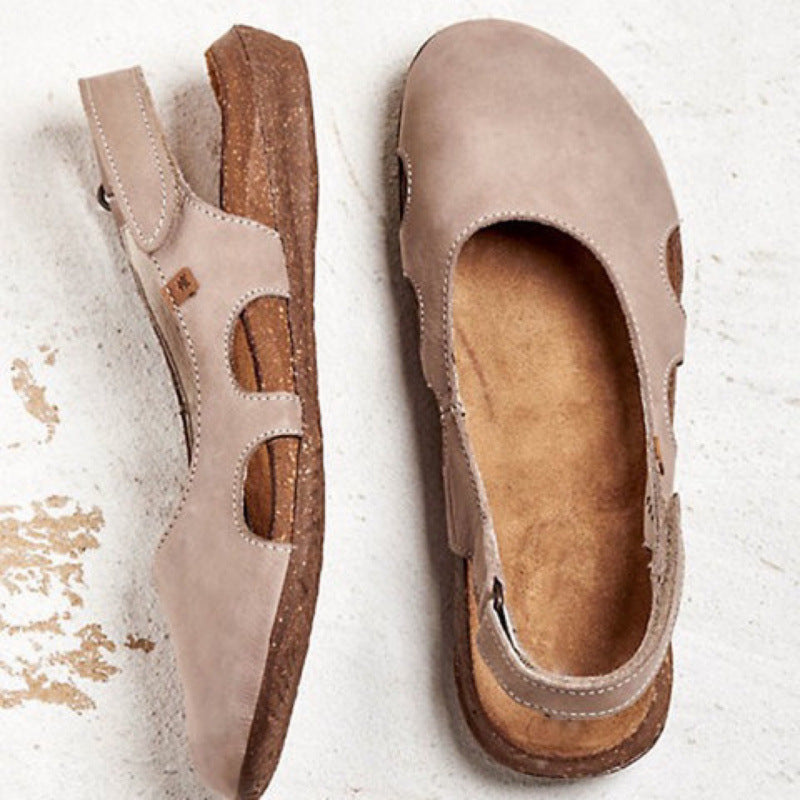 Mabel | Slingback Clogs