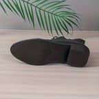Rosalind ankle boots, rubber sole
