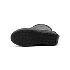 Solveig snow boots rubber sole tread