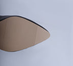 Vigdis sole, pointed toe
