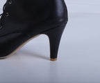 Vigdis stiletto heel close-up